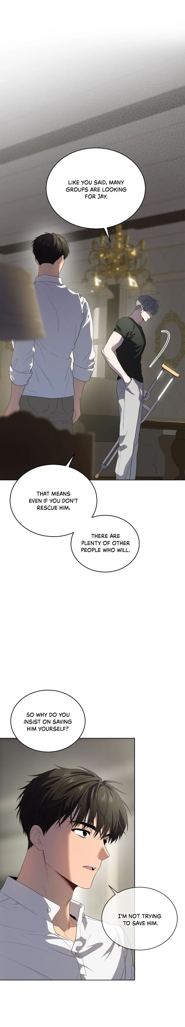 Read PASSION chapter 94 image 18 on Lezhin