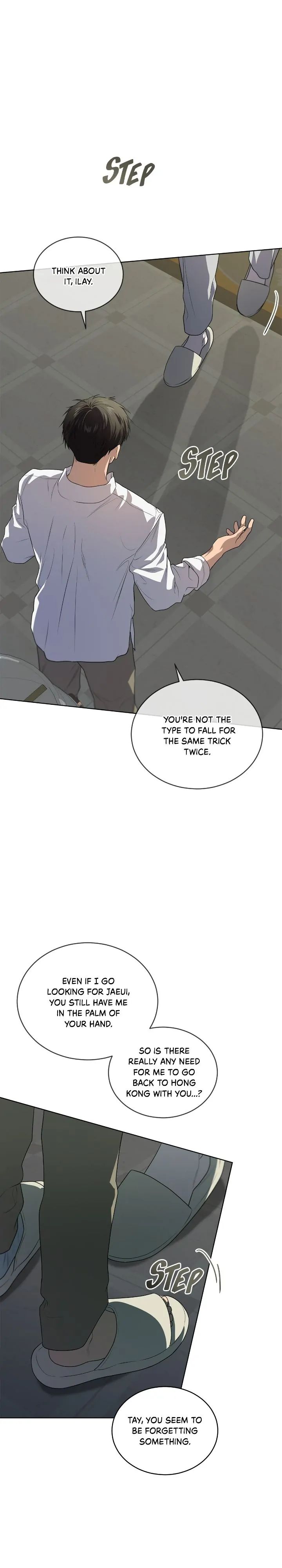 Read PASSION chapter 94 image 20 on Lezhin
