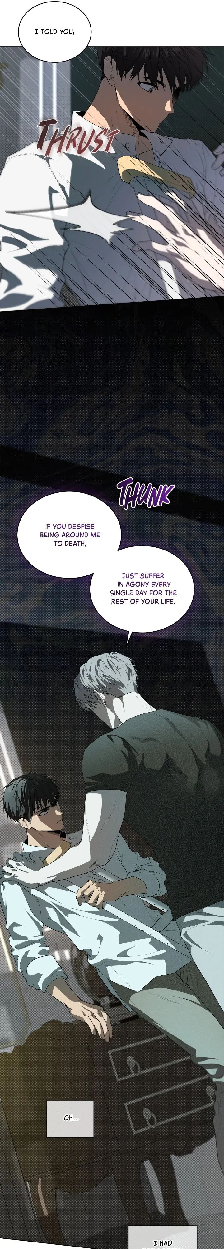Read PASSION chapter 94 image 21 on Lezhin