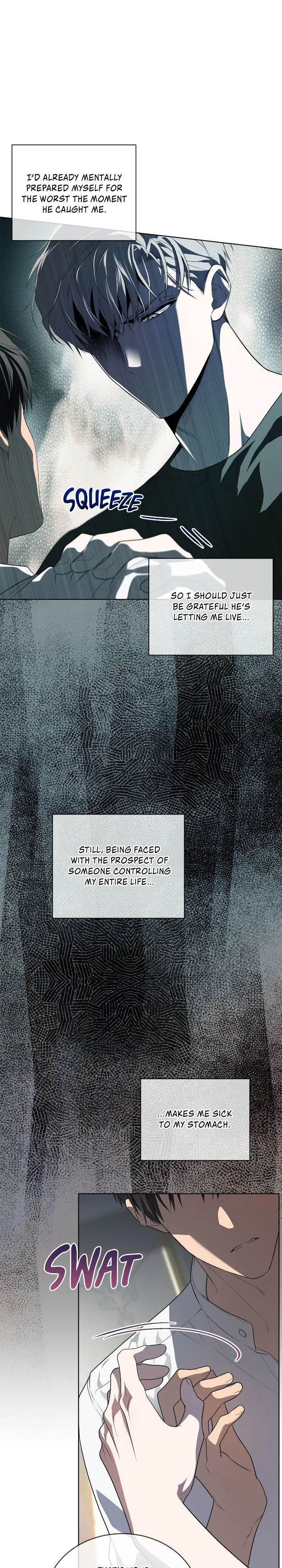 Read PASSION chapter 94 image 23 on Lezhin