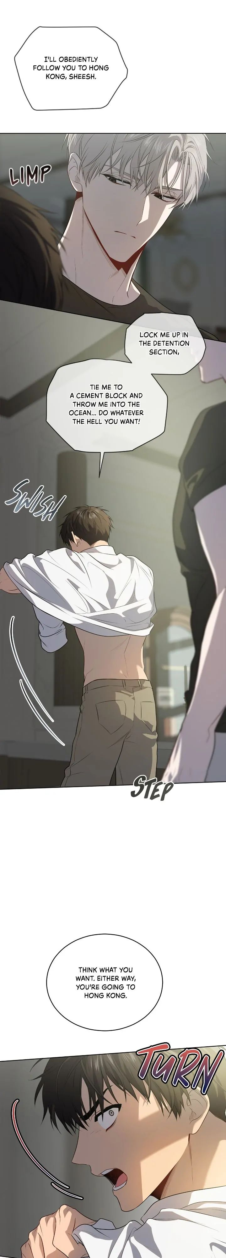 Read PASSION chapter 94 image 25 on Lezhin