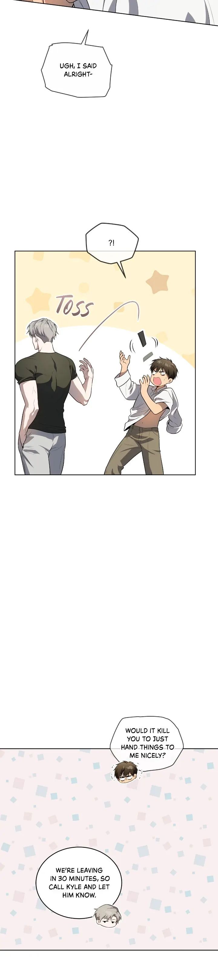 Read PASSION chapter 94 image 26 on Lezhin