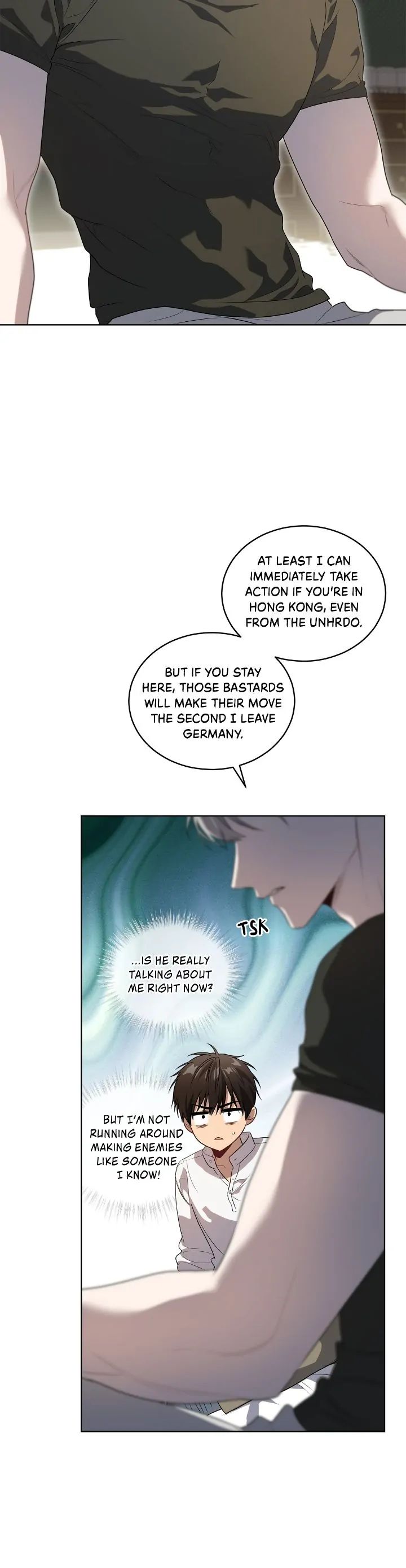 Read PASSION chapter 94 image 3 on Lezhin