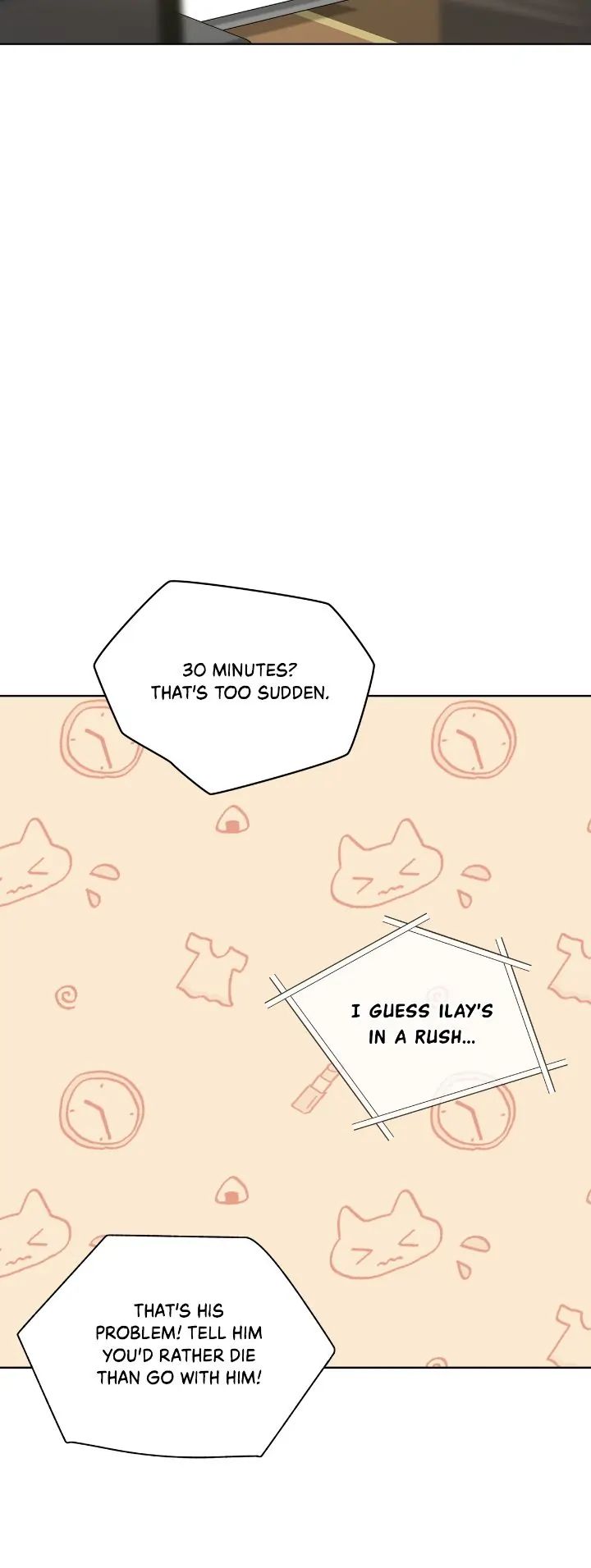 Read PASSION chapter 94 image 32 on Lezhin