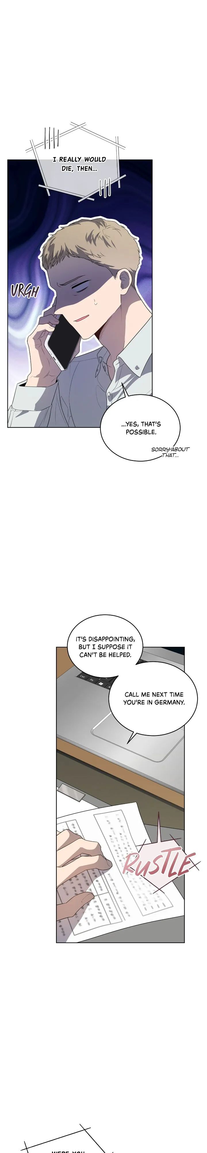 Read PASSION chapter 94 image 33 on Lezhin