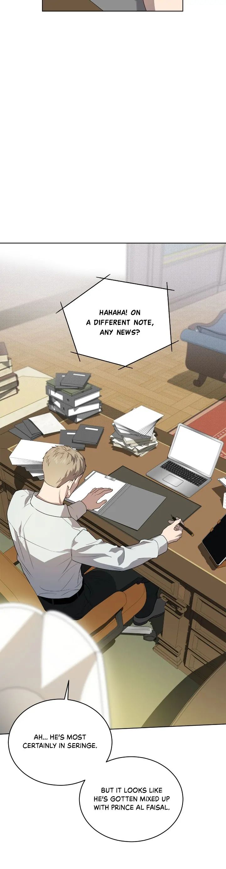 Read PASSION chapter 94 image 36 on Lezhin