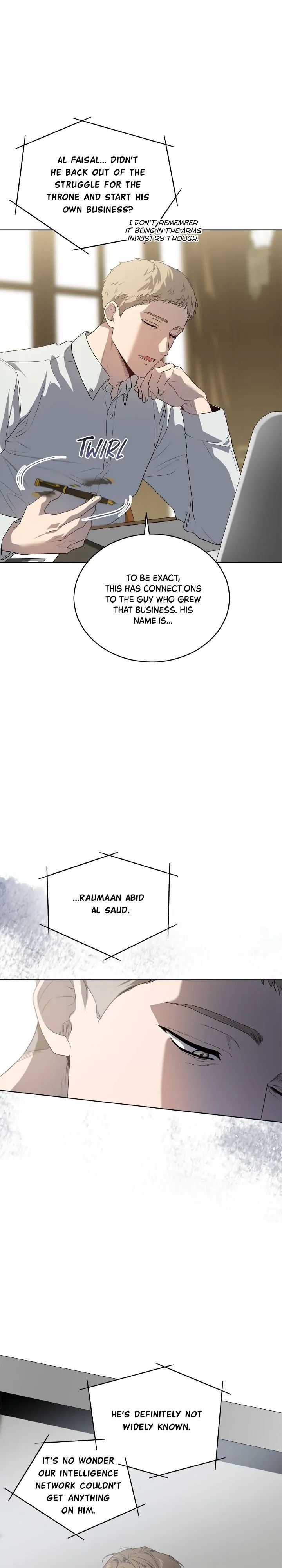 Read PASSION chapter 94 image 37 on Lezhin