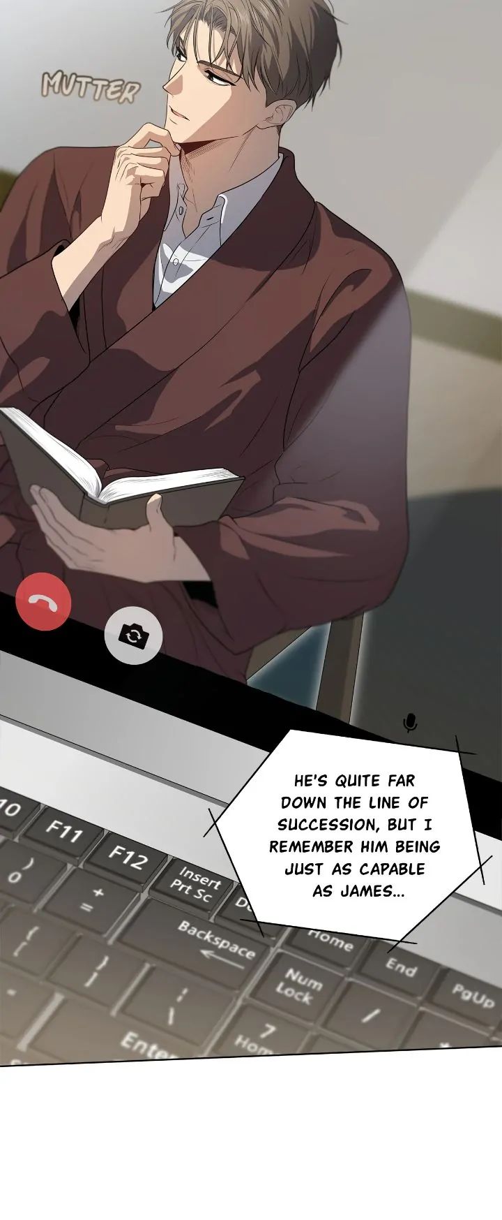 Read PASSION chapter 94 image 38 on Lezhin