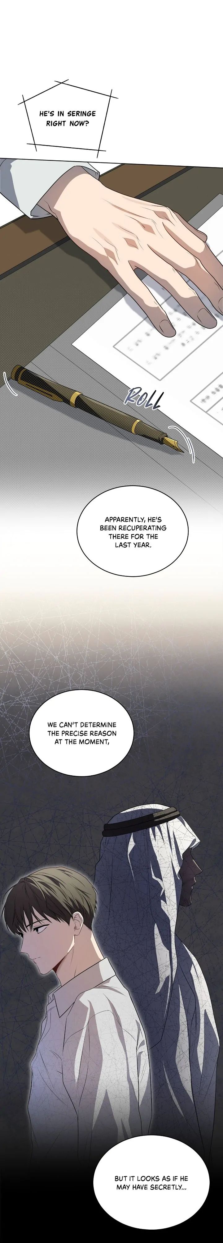 Read PASSION chapter 94 image 39 on Lezhin