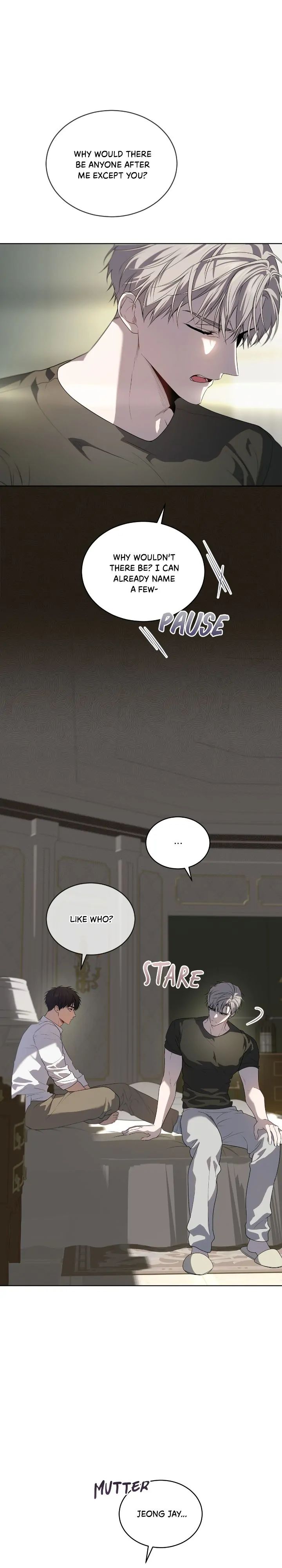 Read PASSION chapter 94 image 4 on Lezhin