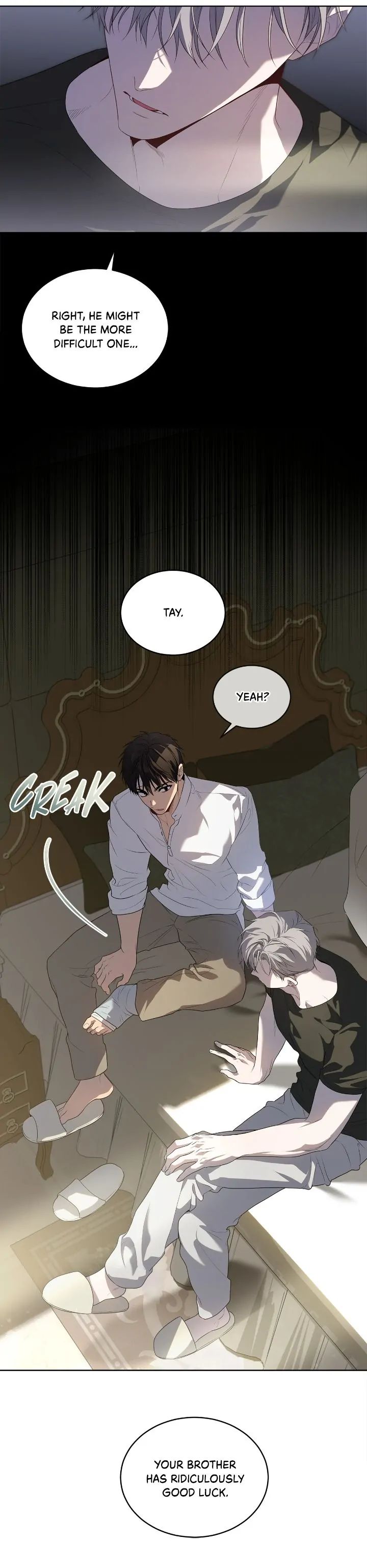 Read PASSION chapter 94 image 5 on Lezhin