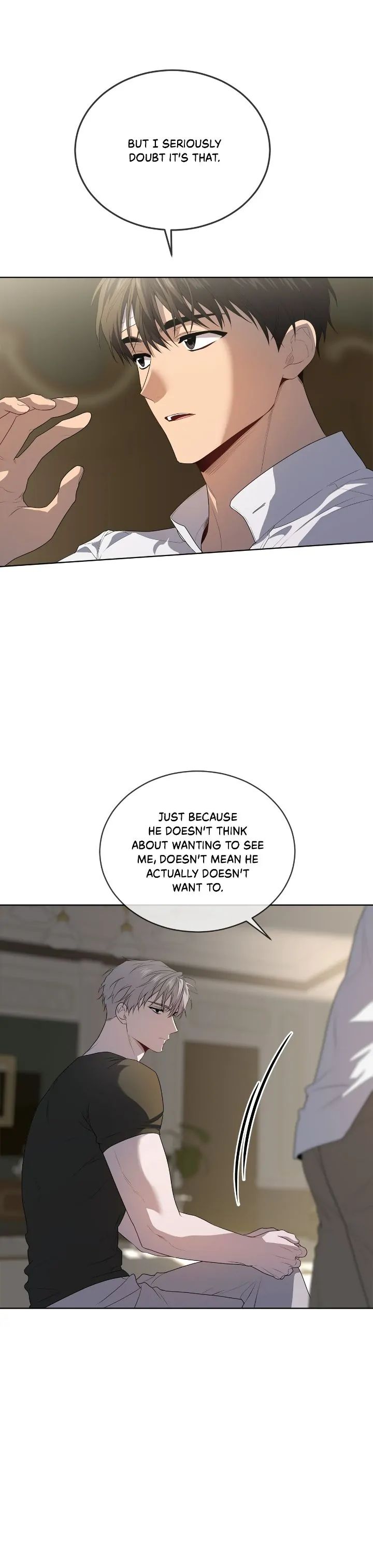 Read PASSION chapter 94 image 9 on Lezhin