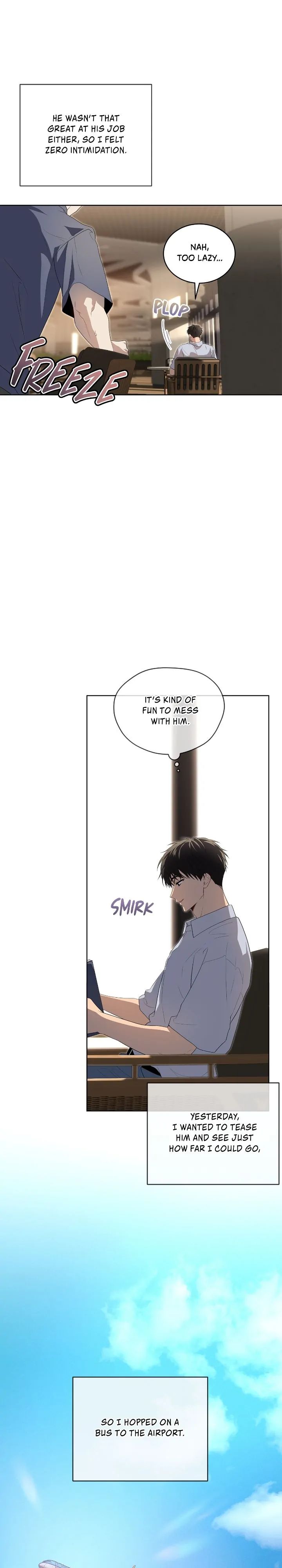 Read PASSION chapter 95 image 10 on Lezhin
