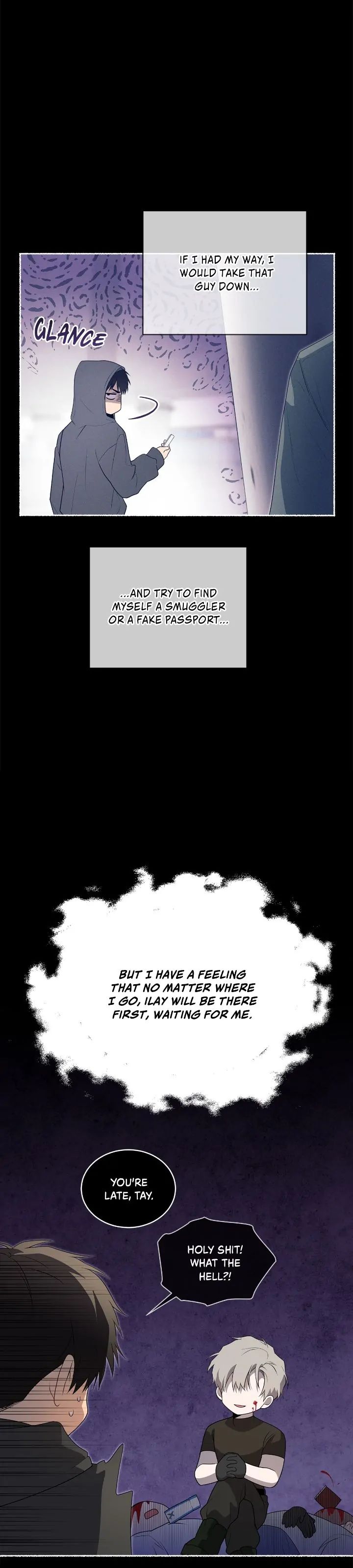 Read PASSION chapter 95 image 13 on Lezhin