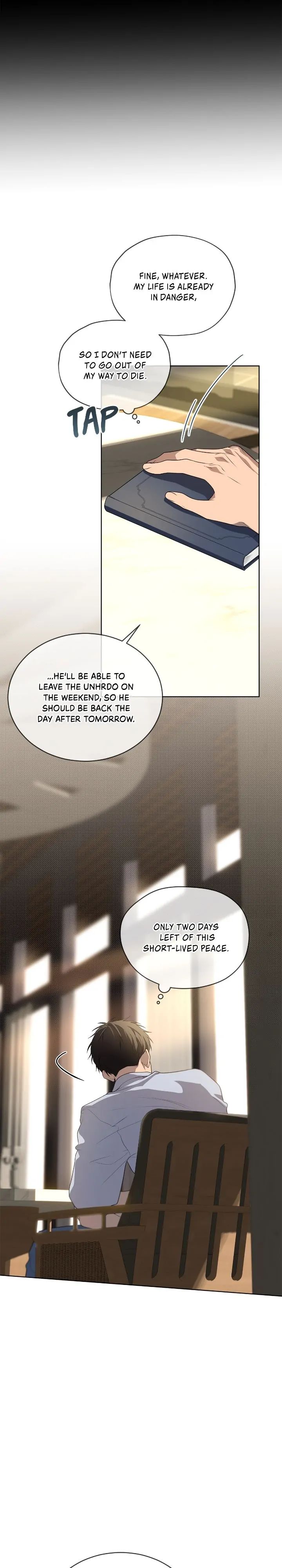 Read PASSION chapter 95 image 14 on Lezhin