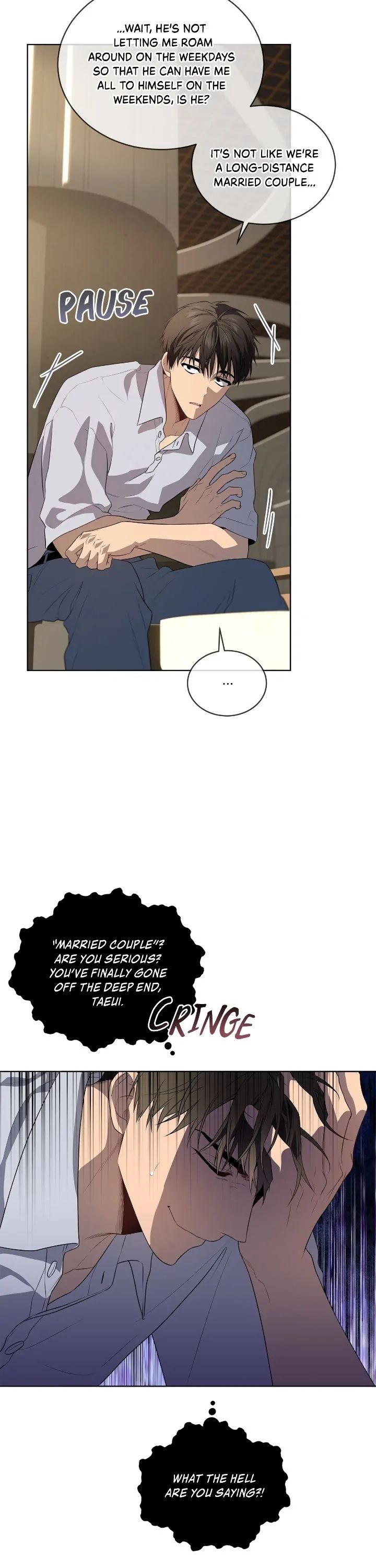 Read PASSION chapter 95 image 15 on Lezhin