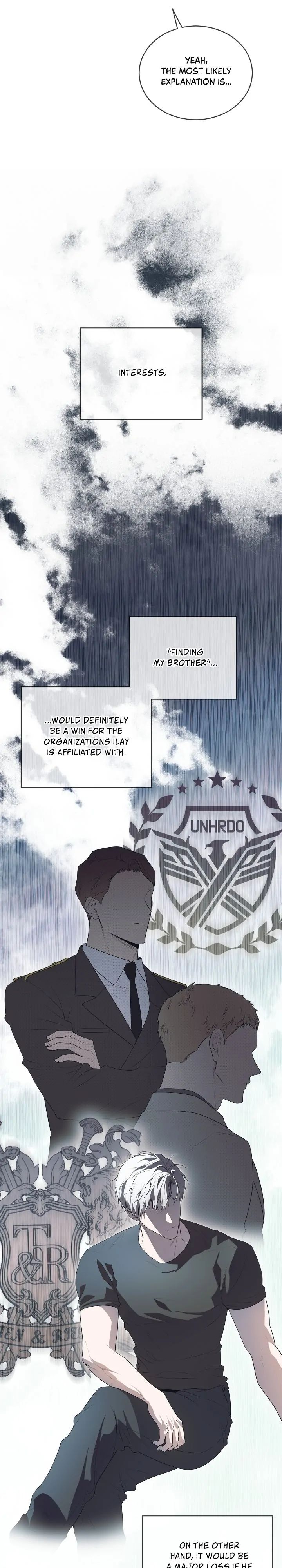 Read PASSION chapter 95 image 18 on Lezhin