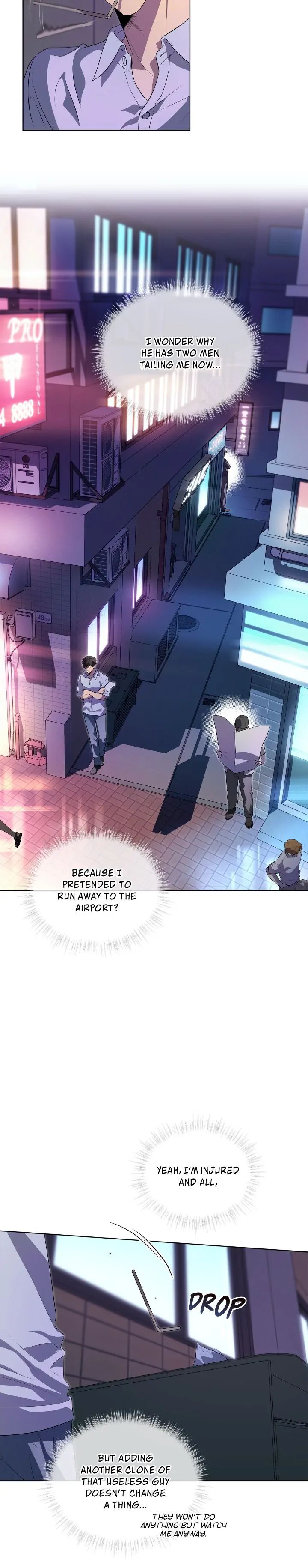Read PASSION chapter 95 image 21 on Lezhin