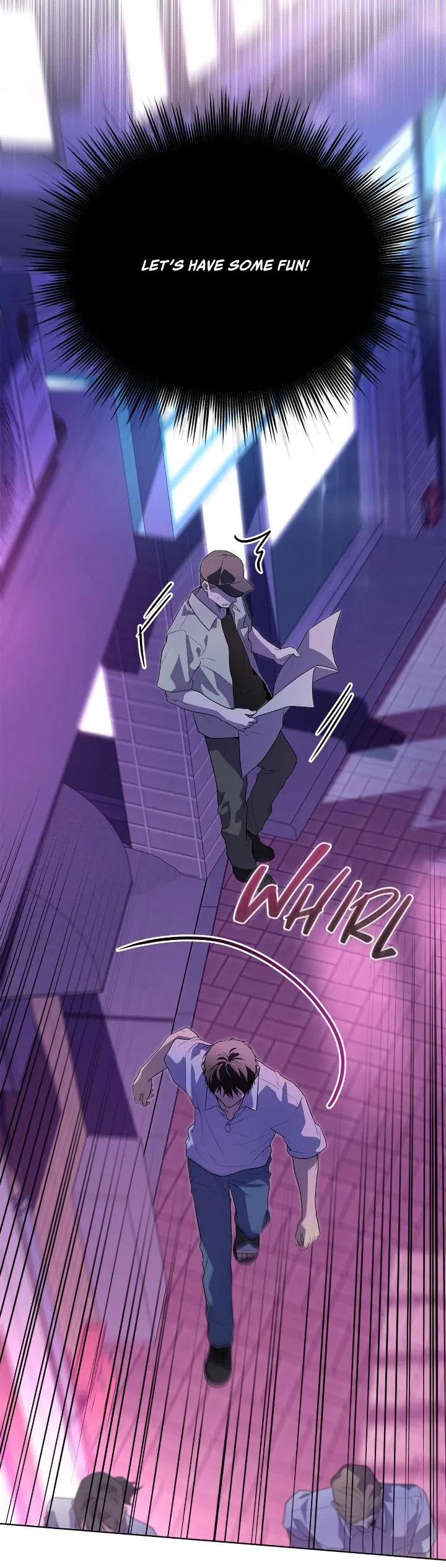 Read PASSION chapter 95 image 23 on Lezhin