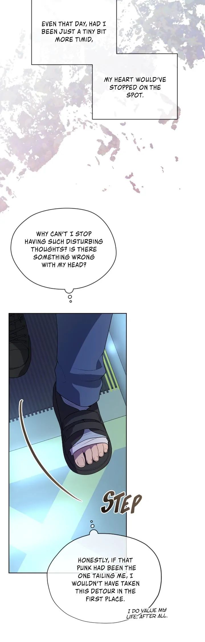 Read PASSION chapter 95 image 29 on Lezhin