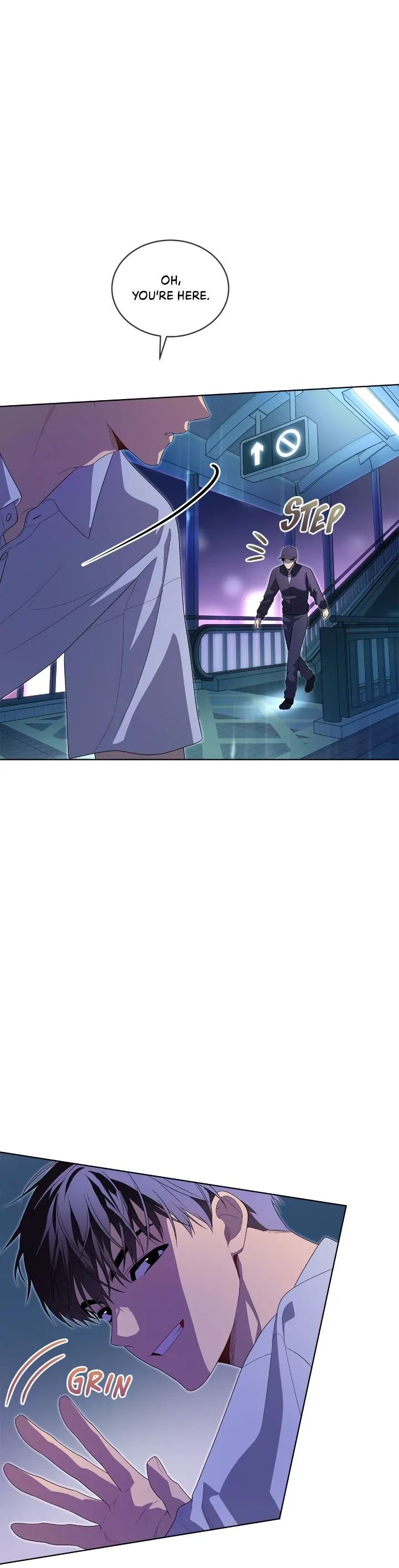 Read PASSION chapter 95 image 31 on Lezhin