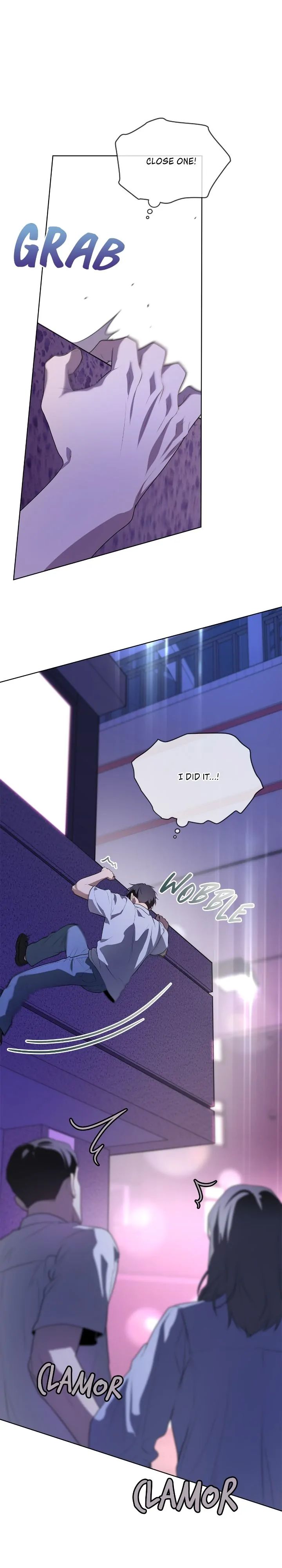 Read PASSION chapter 95 image 34 on Lezhin