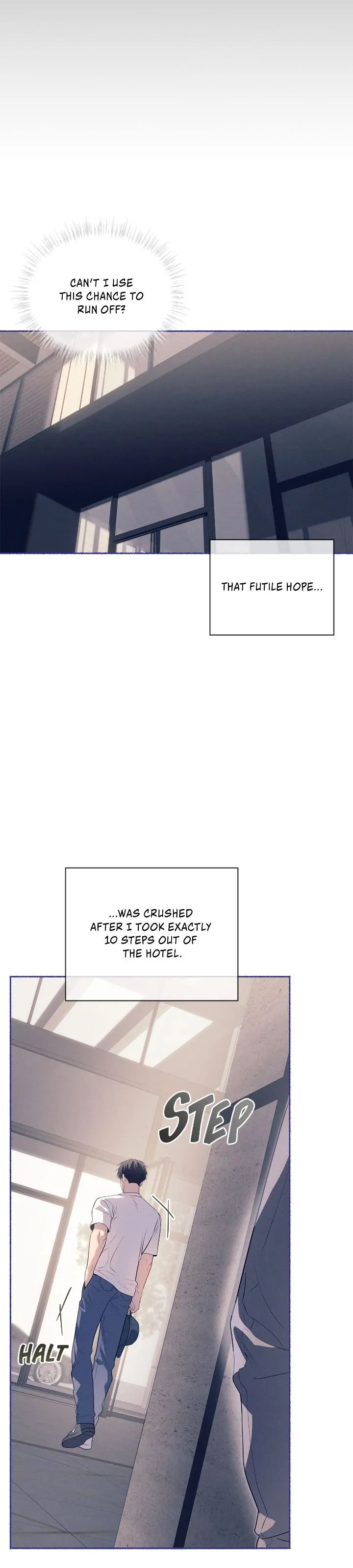 Read PASSION chapter 95 image 5 on Lezhin