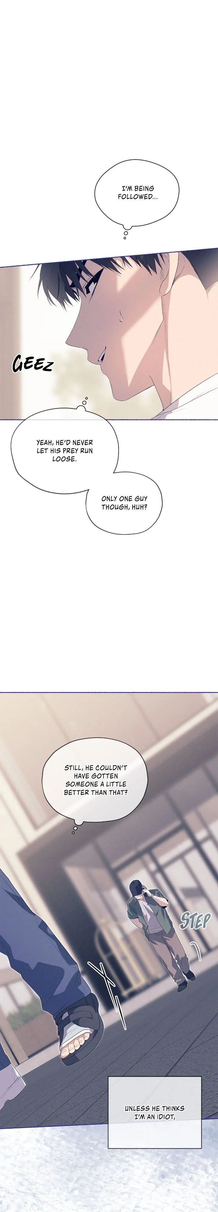 Read PASSION chapter 95 image 6 on Lezhin