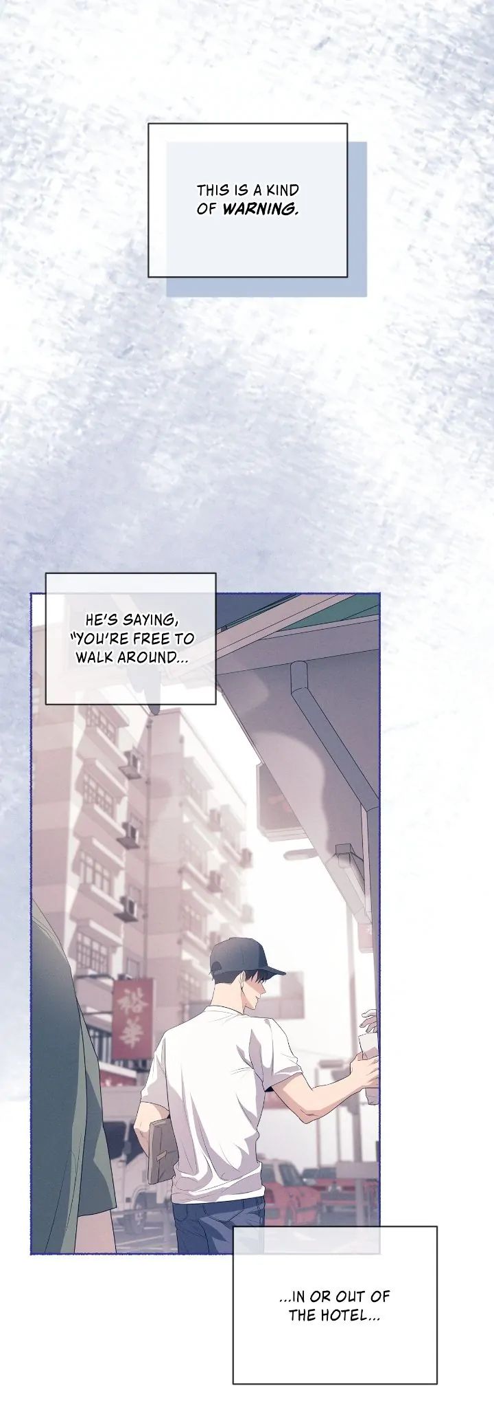 Read PASSION chapter 95 image 7 on Lezhin