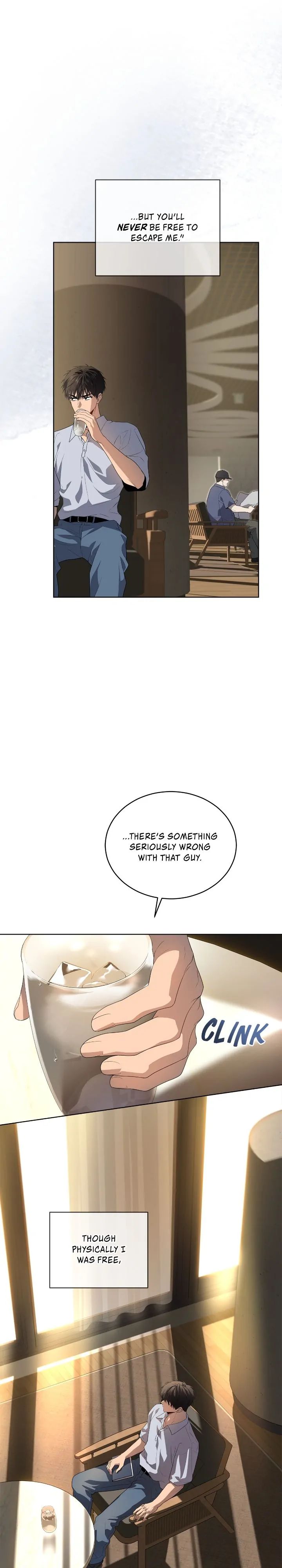 Read PASSION chapter 95 image 8 on Lezhin