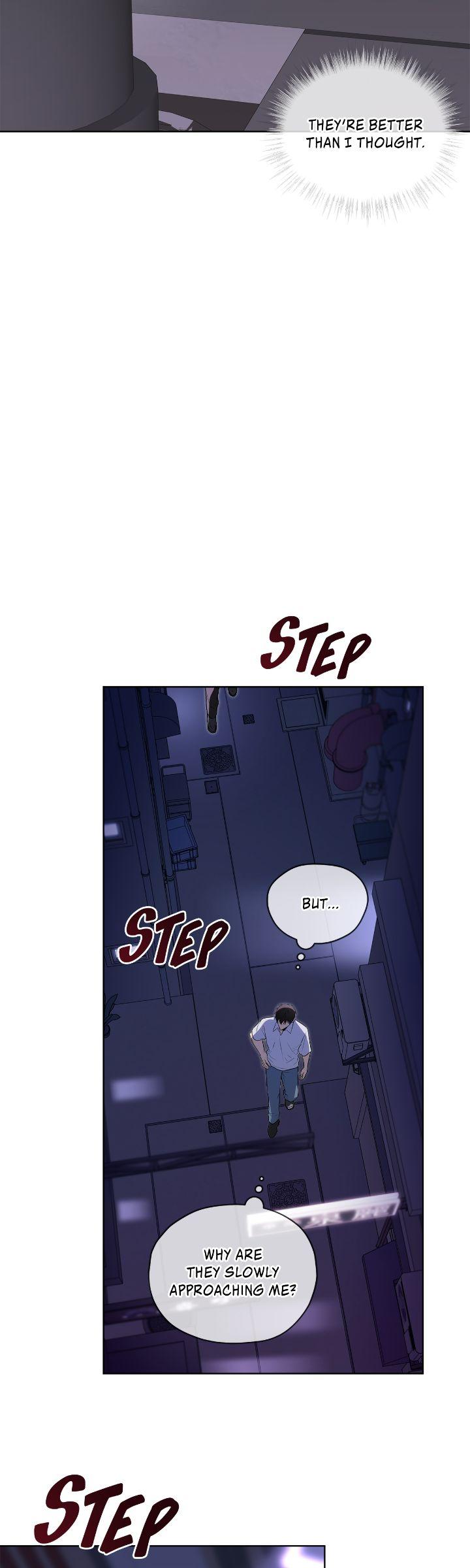Read PASSION chapter 96 image 10 on Lezhin