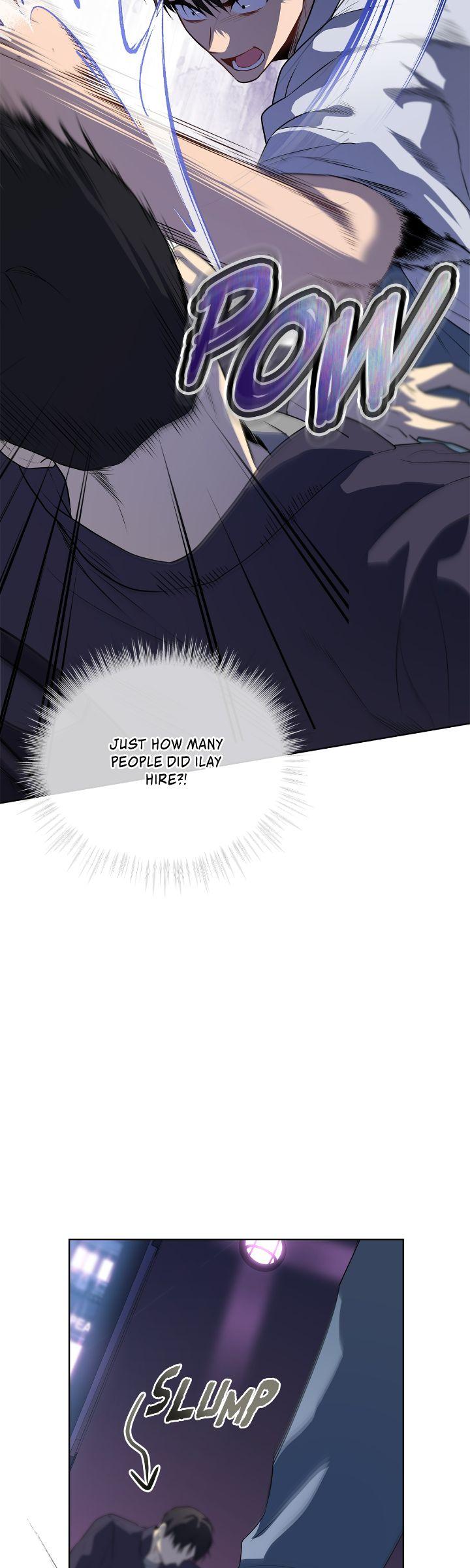 Read PASSION chapter 96 image 17 on Lezhin