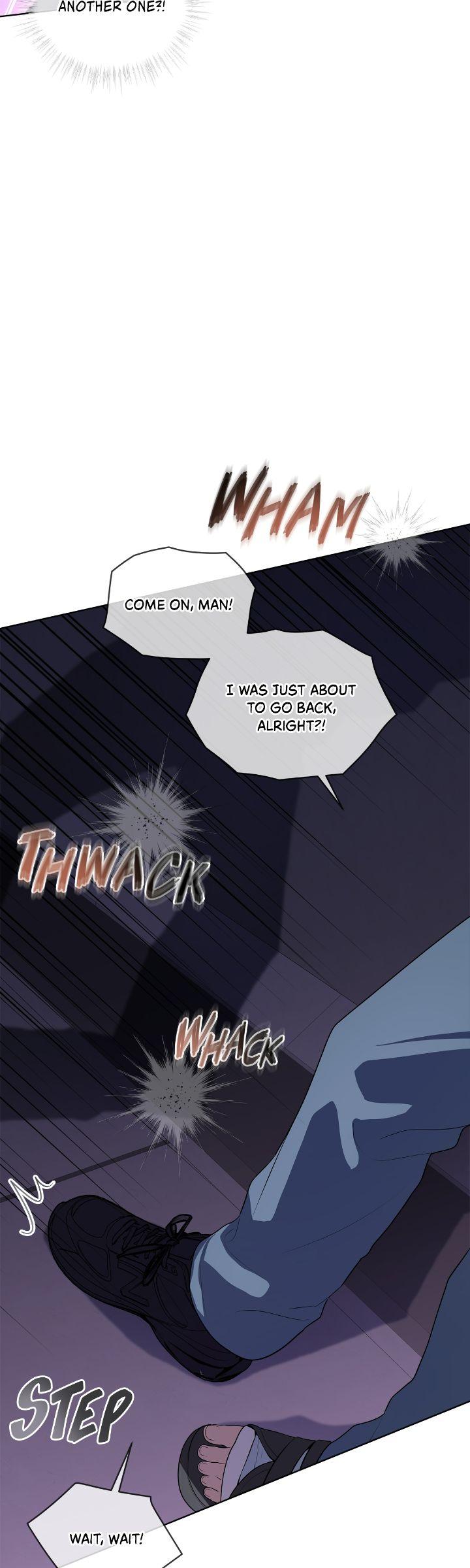 Read PASSION chapter 96 image 20 on Lezhin