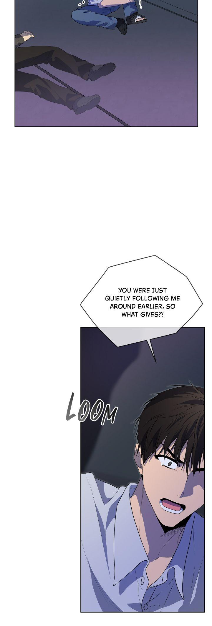 Read PASSION chapter 96 image 26 on Lezhin