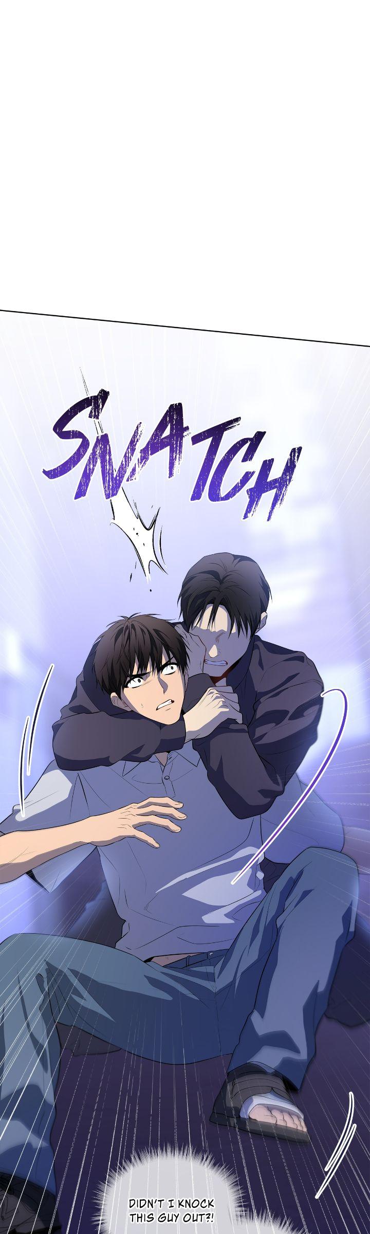 Read PASSION chapter 96 image 27 on Lezhin