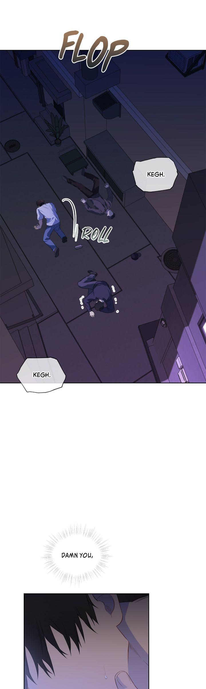 Read PASSION chapter 96 image 32 on Lezhin