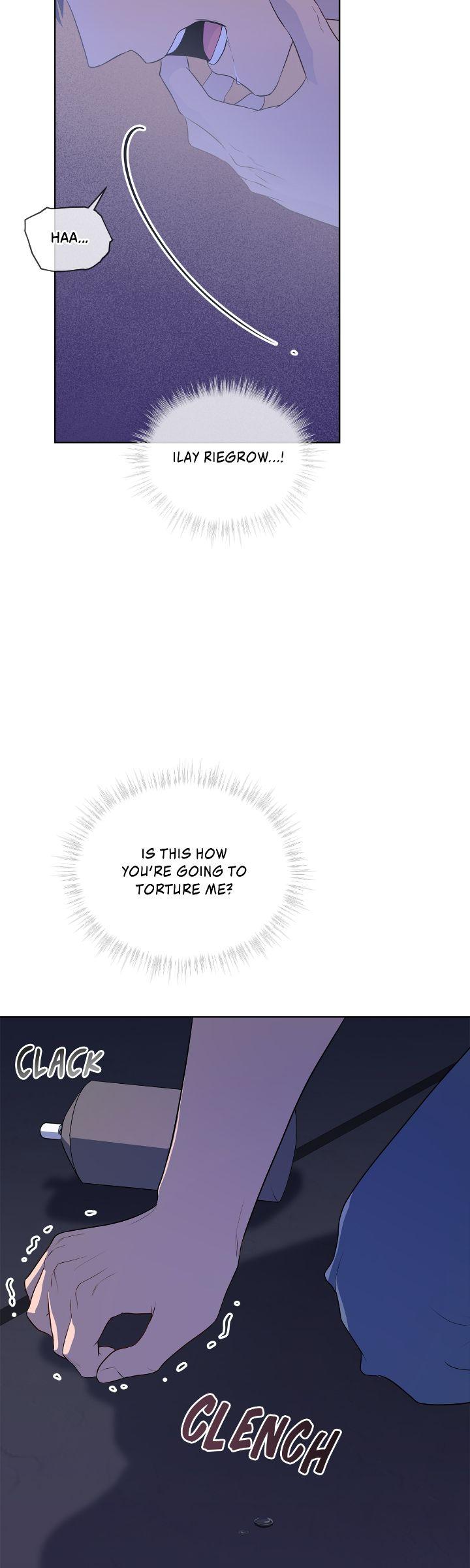 Read PASSION chapter 96 image 33 on Lezhin