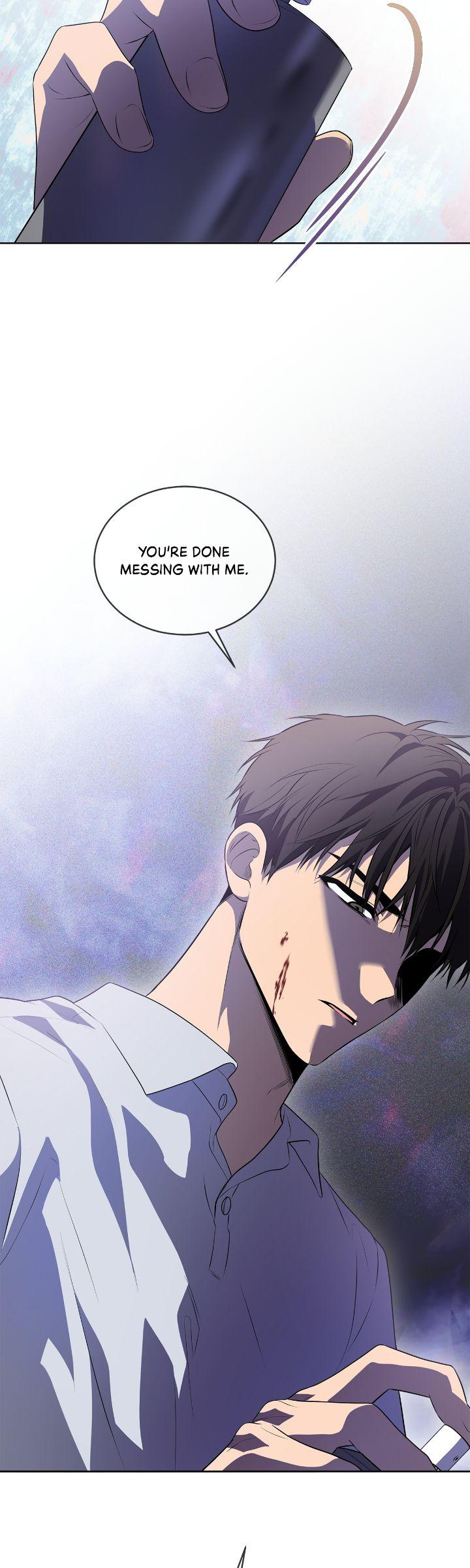 Read PASSION chapter 96 image 40 on Lezhin