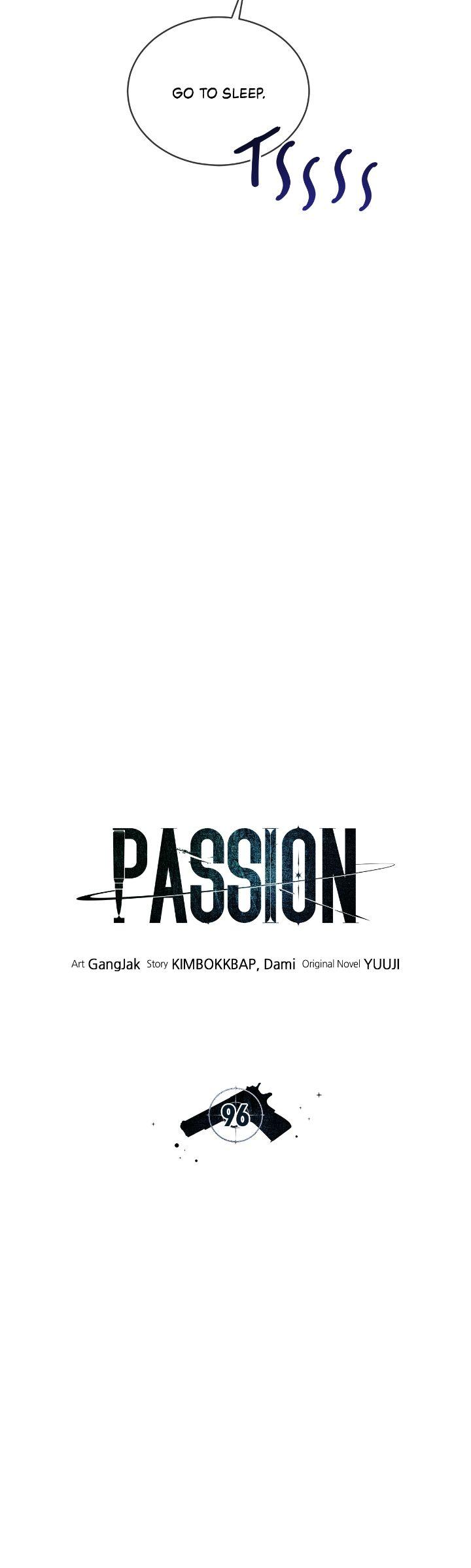 Read PASSION chapter 96 image 41 on Lezhin
