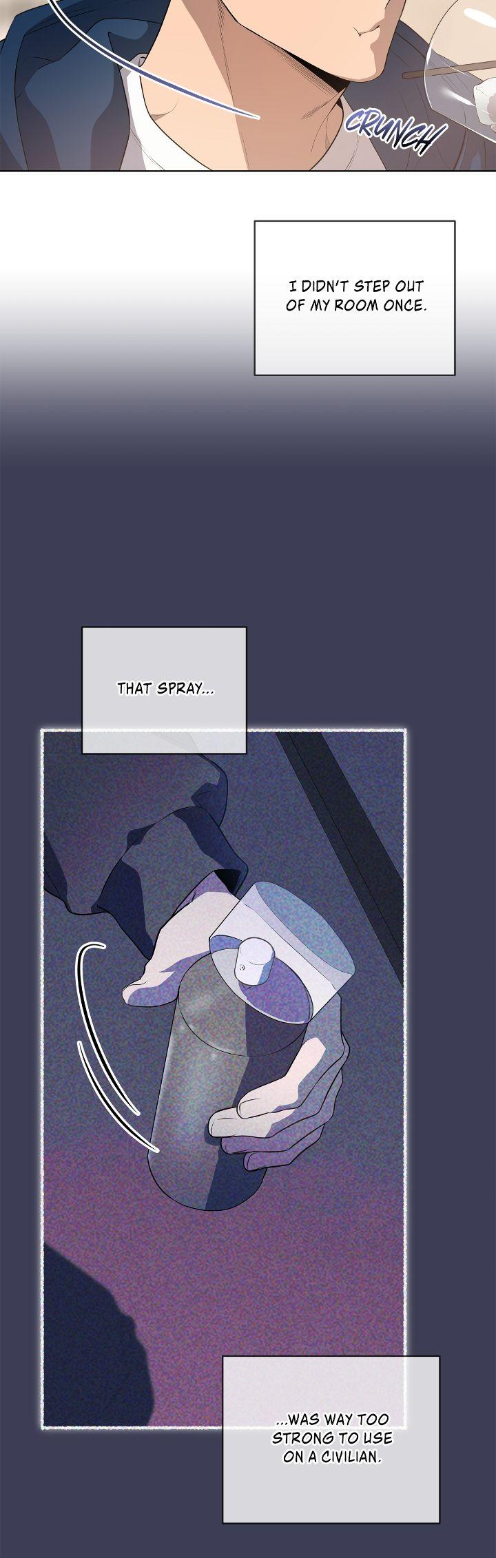 Read PASSION chapter 96 image 44 on Lezhin