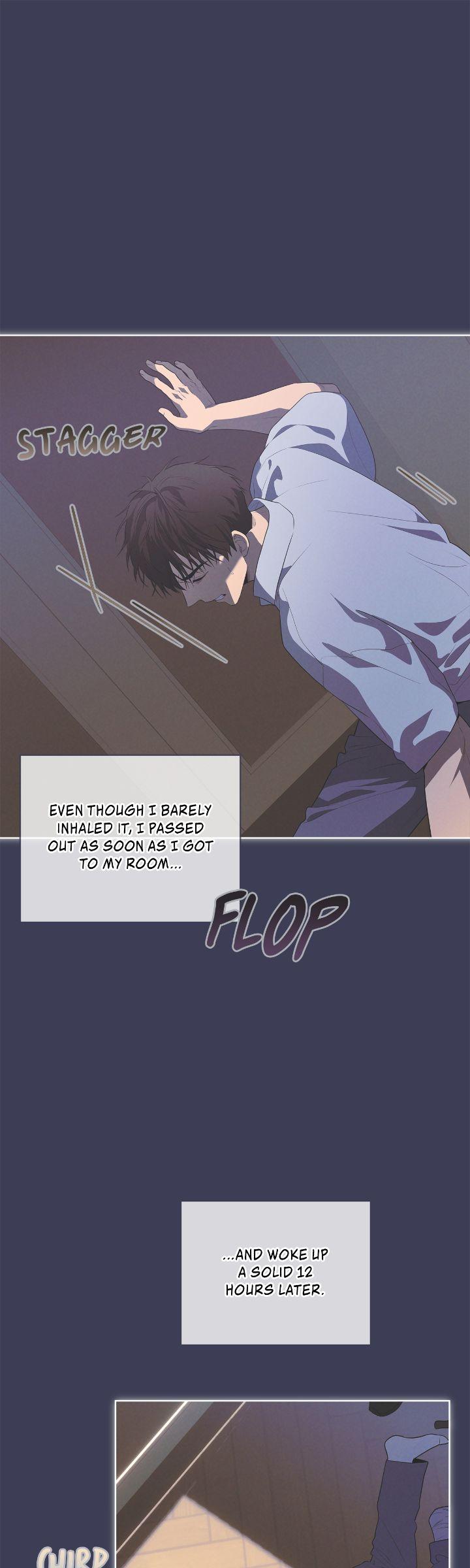 Read PASSION chapter 96 image 45 on Lezhin