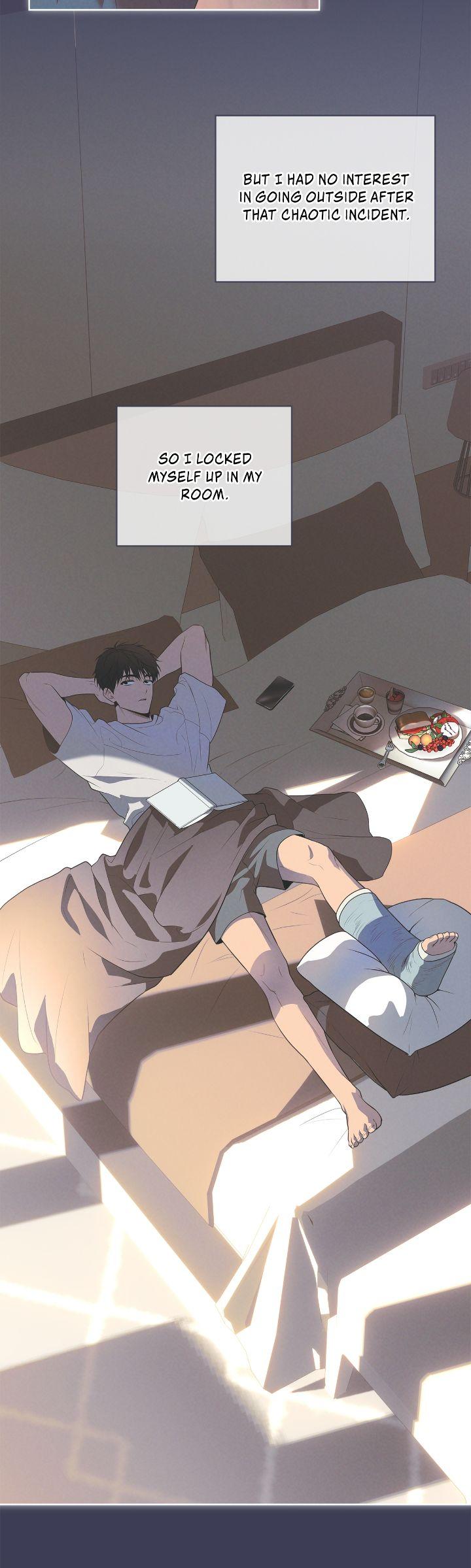 Read PASSION chapter 96 image 47 on Lezhin