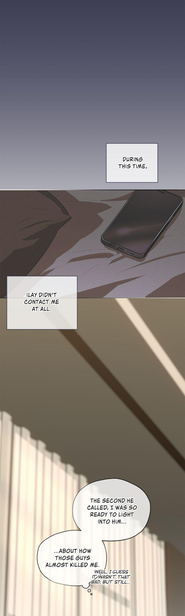 Read PASSION chapter 96 image 48 on Lezhin