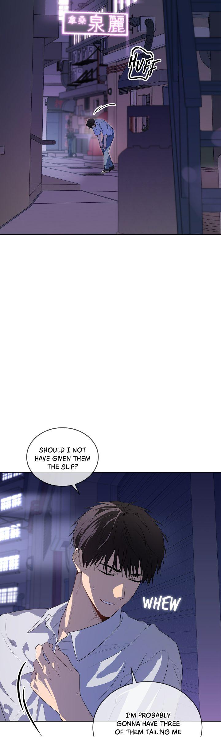 Read PASSION chapter 96 image 7 on Lezhin