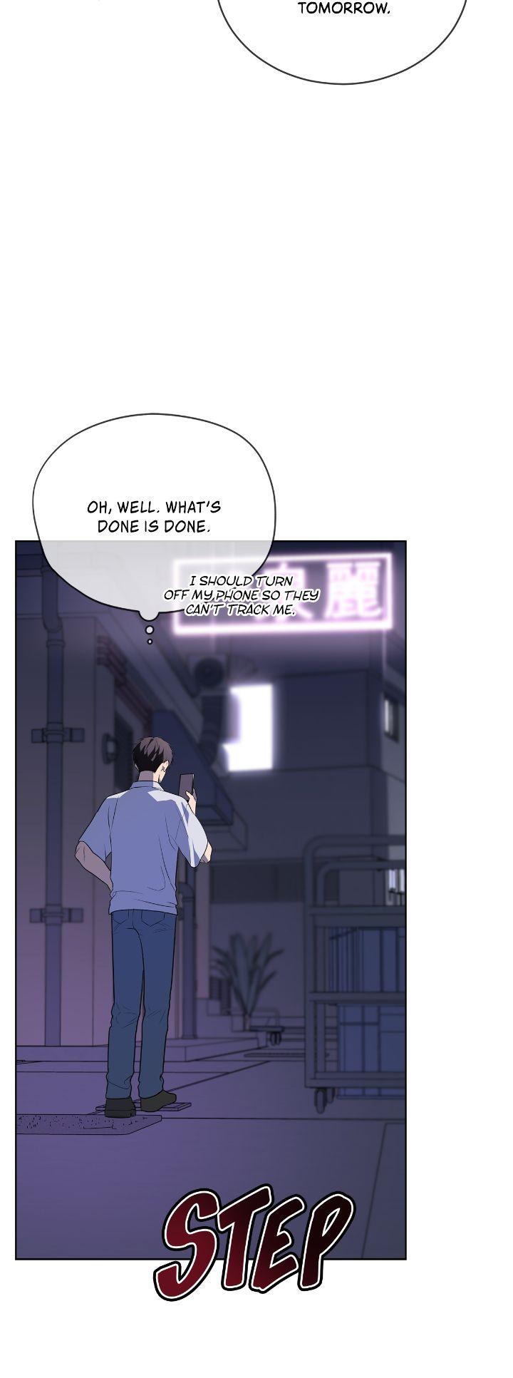Read PASSION chapter 96 image 8 on Lezhin