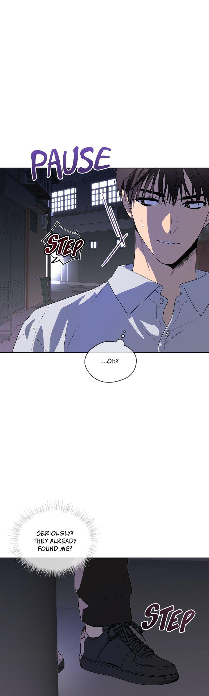 Read PASSION chapter 96 image 9 on Lezhin