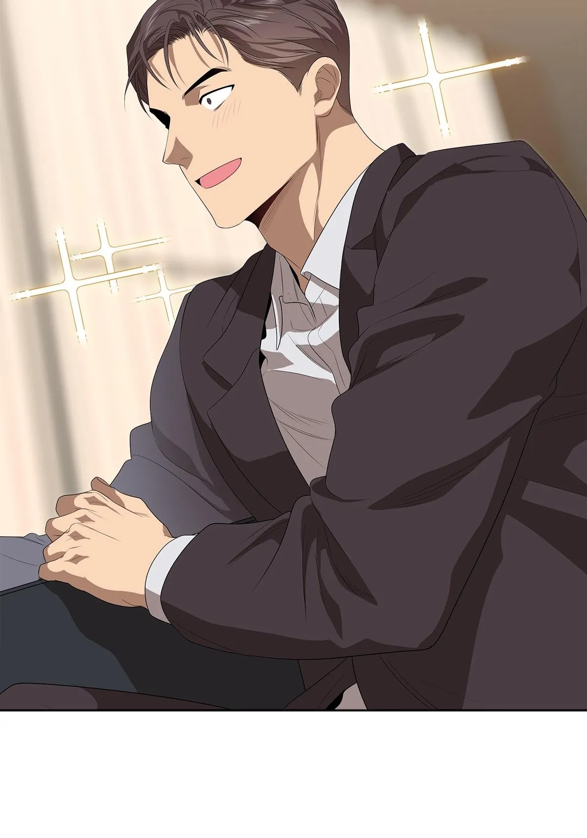 Read PASSION chapter 98 image 11 on Lezhin