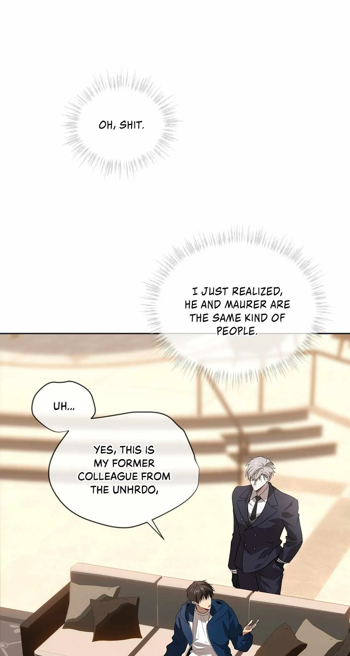 Read PASSION chapter 98 image 12 on Lezhin