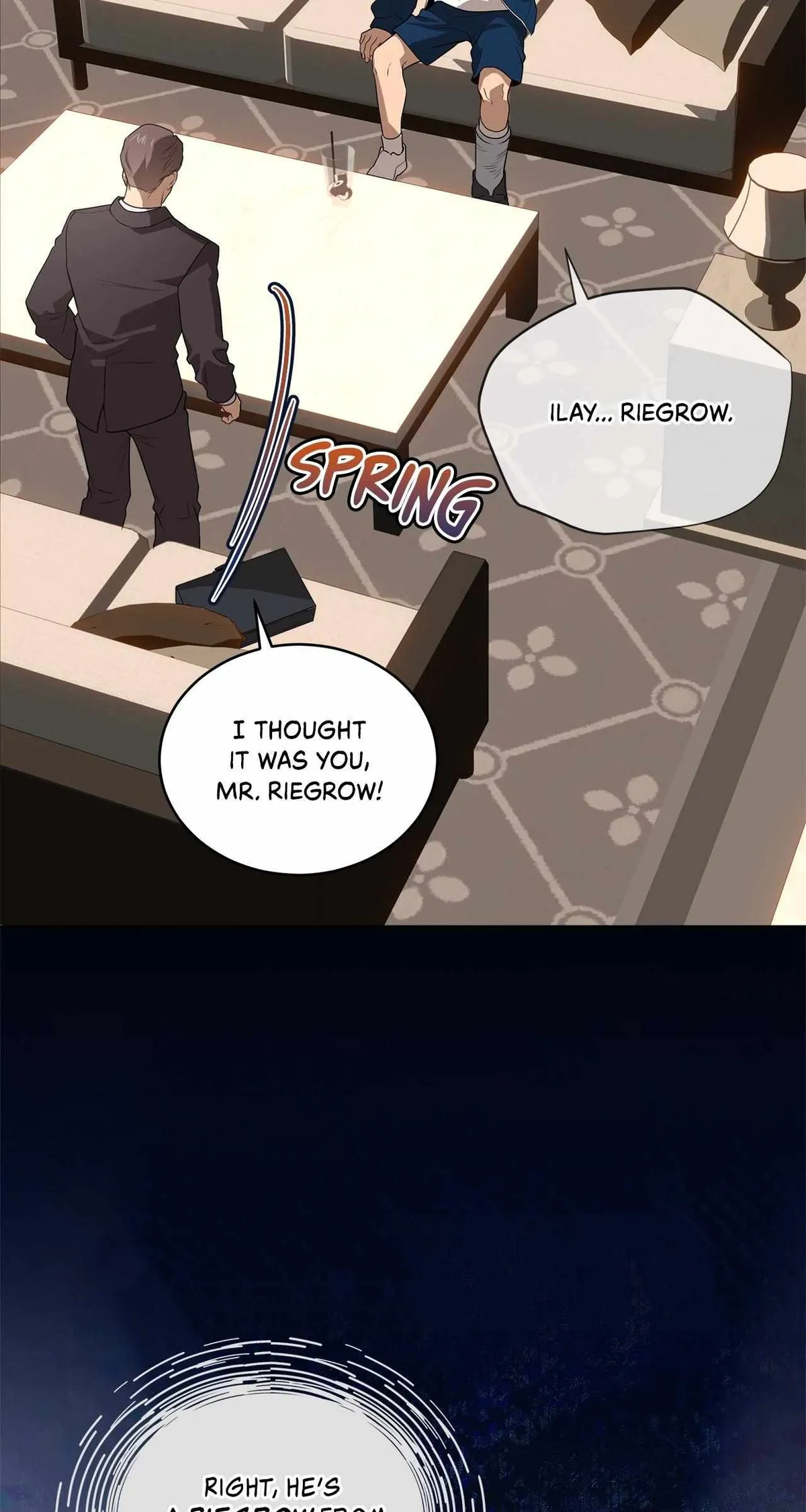 Read PASSION chapter 98 image 13 on Lezhin
