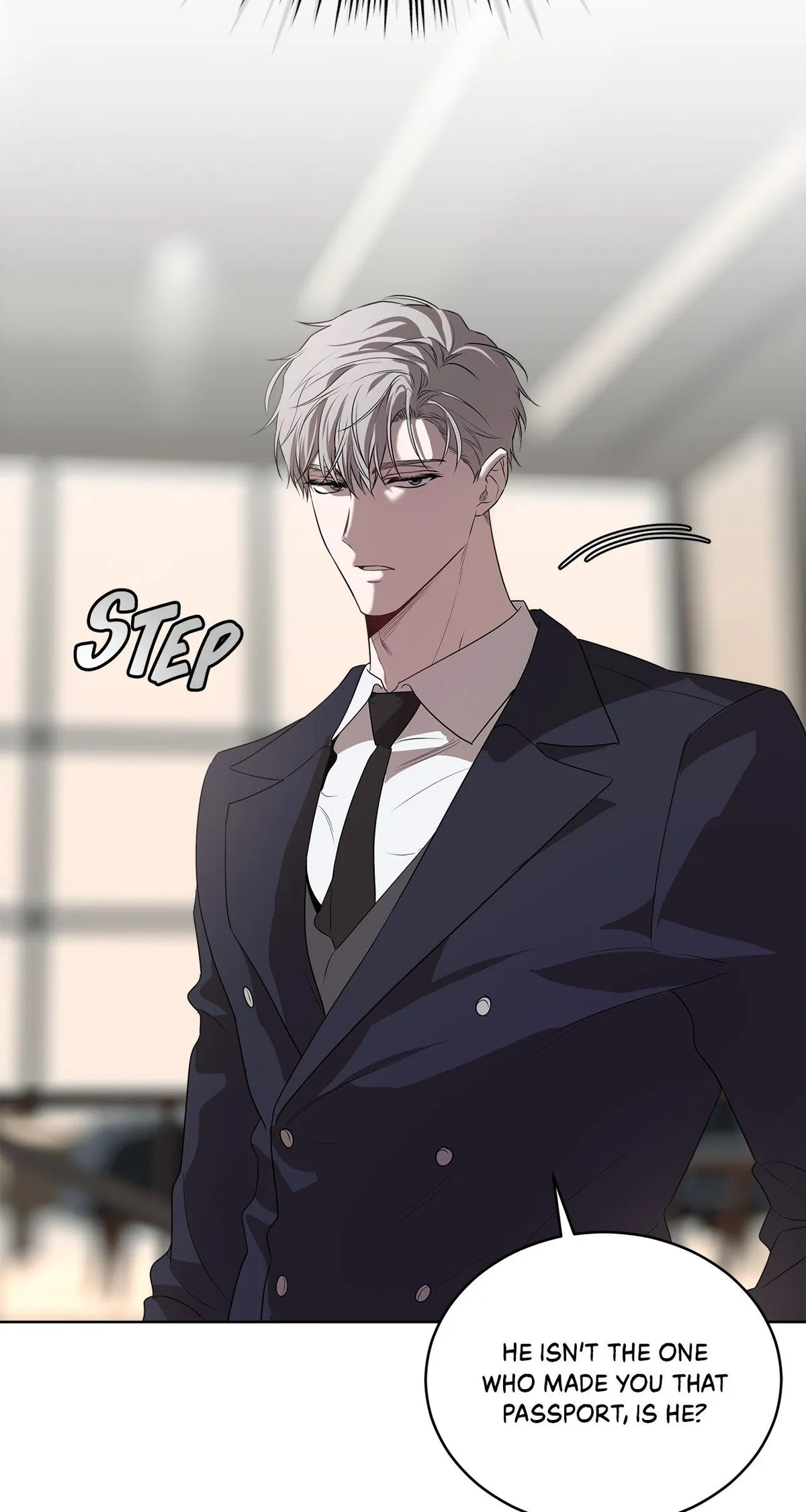 Read PASSION chapter 98 image 15 on Lezhin
